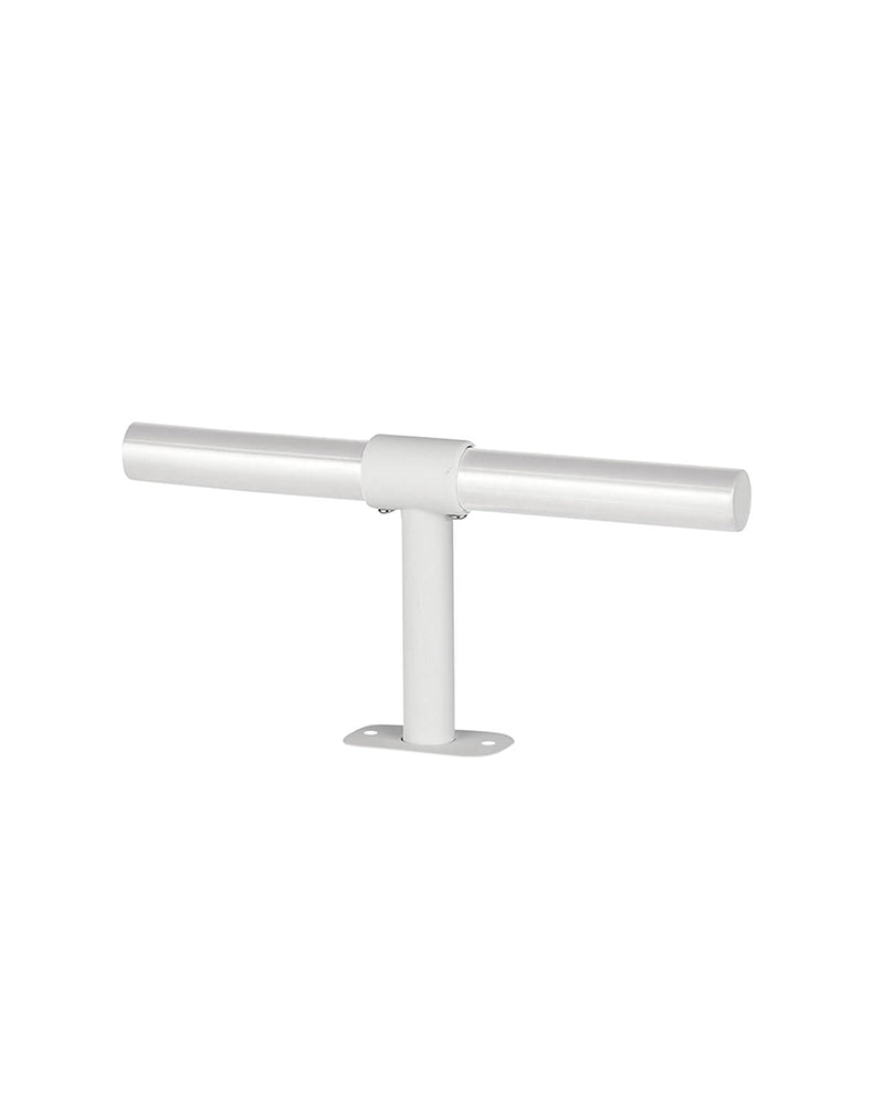 Comet - Biały podnóżek - Do podłogi